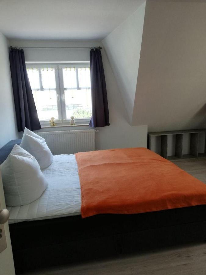 Ferienwohnung 313-1-R Stuebchen Neddesitz Luaran gambar