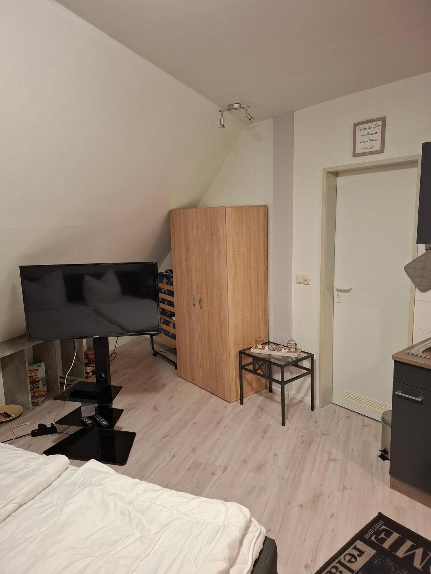 Ferienwohnung 313-1-R Stuebchen Neddesitz Luaran gambar