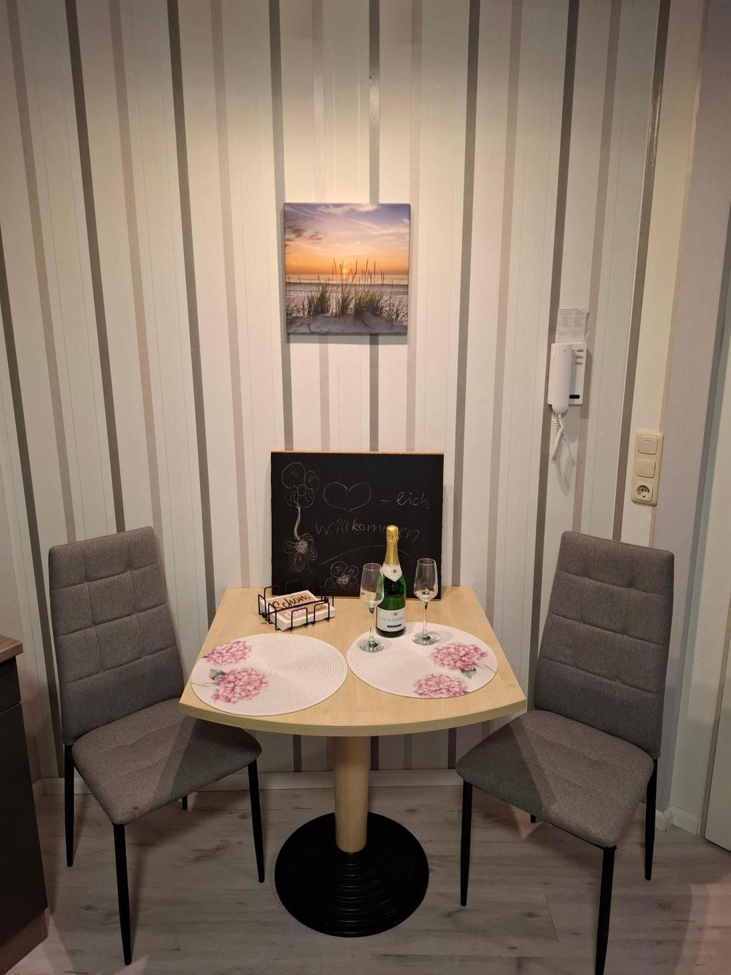 Ferienwohnung 313-1-R Stuebchen Neddesitz Luaran gambar